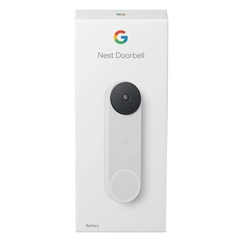 Google Nest Doorbell (Battery)