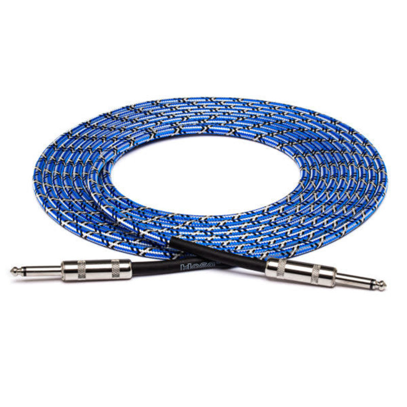 18ft 3GT Cloth Instrument / Guitar Cable