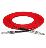 Hosa 18ft 3GT Cloth Instrument / Guitar Cable