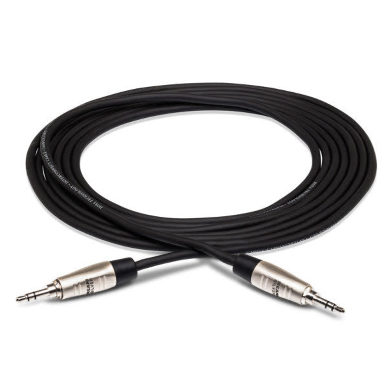 Pro Stereo 3.5mm Interconnect (Aux Cable)