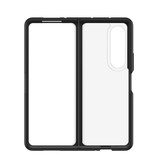 Otterbox Symmetry Case  Galaxy Z Fold3 - Black/Clear