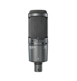 Audio-Technica AT2020 USB Side-address cardioid condenser microphone