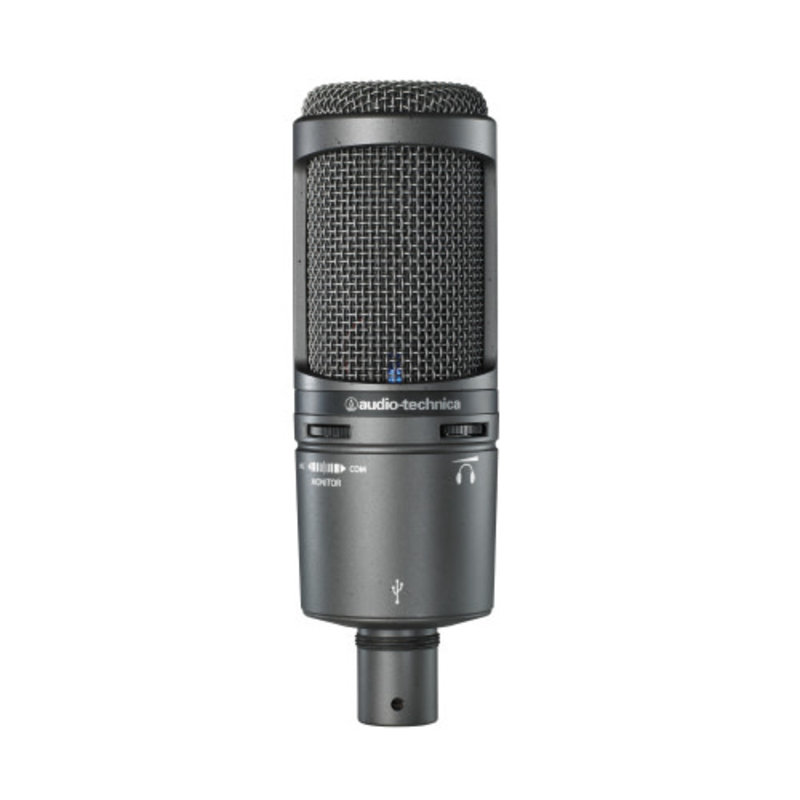 AT2020 USB Side-address cardioid condenser microphone