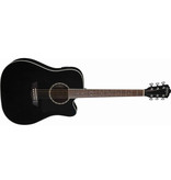 Washburn Appentice D5CE Acoustic-Elec dreadnaught Guitar Pack