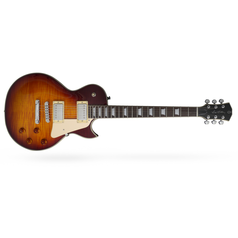 Larry Carlton L7  LP-Style Electric Guitar