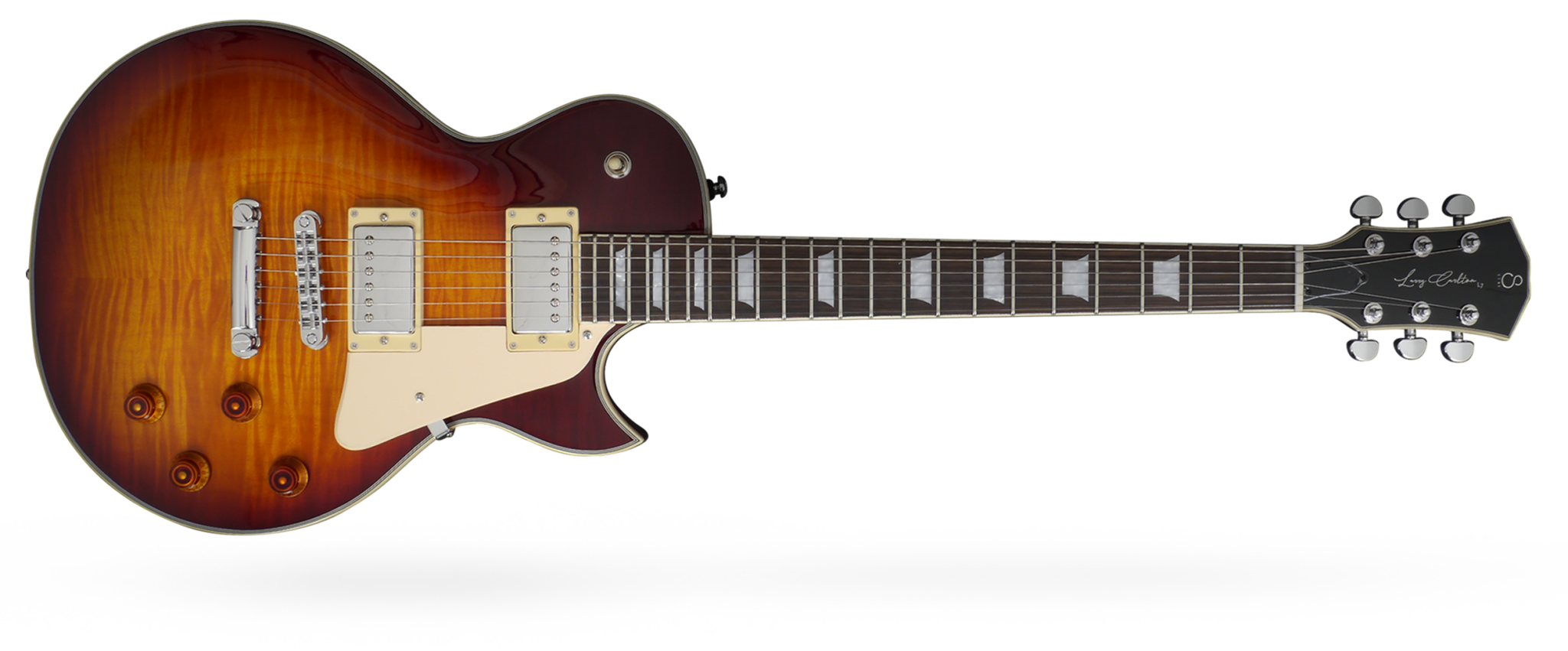 SIRE Larry Carlton L7 LP-Style Electric Guitar - Sight & Sound