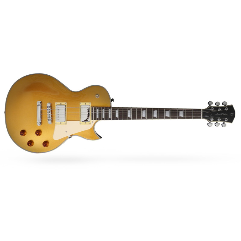 Larry Carlton L7  LP-Style Electric Guitar