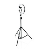 Gator Case Tripod Stand w/ Ring Light & Phone Holder