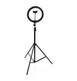 Gator Case Tripod Stand w/ Ring Light & Phone Holder