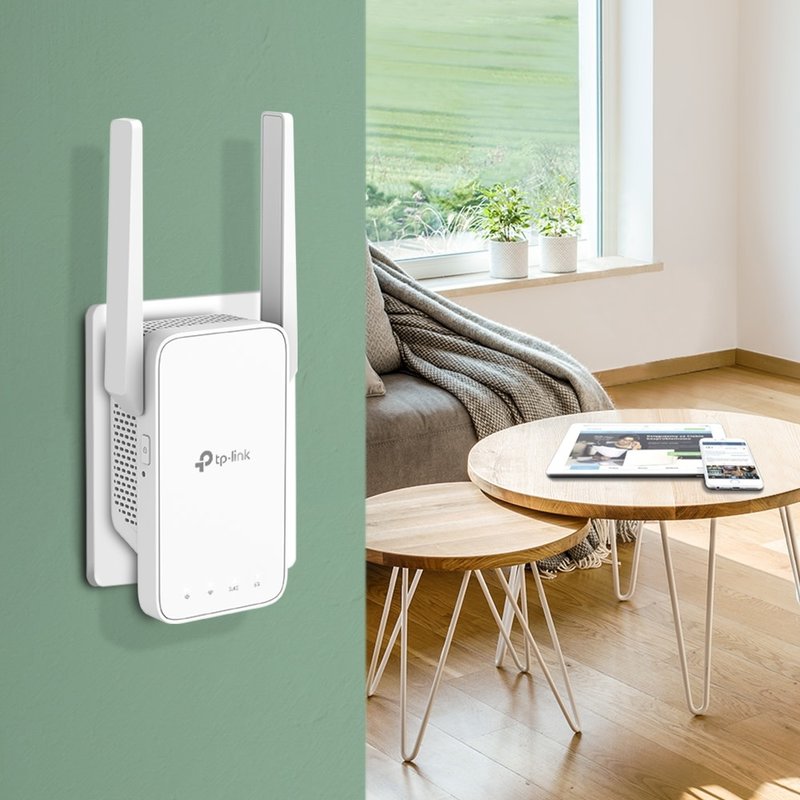 AC750 OneMesh Wi-Fi Range Extender