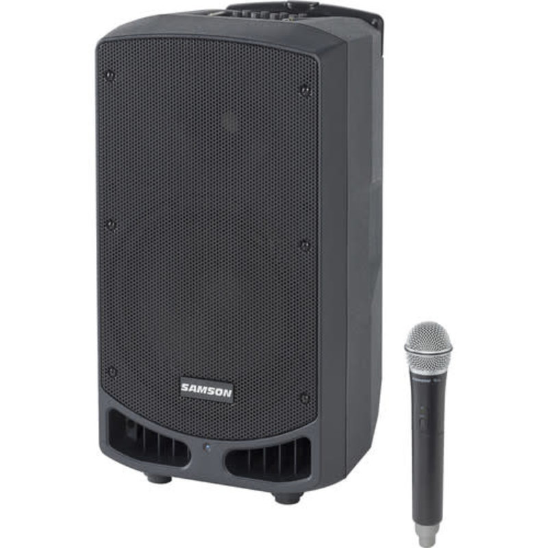 Expedition 300w Portable PA  Speaker w/Handheld Wireless System and Bluetooth