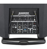 Samson Expedition 300w Portable PA  Speaker w/Handheld Wireless System and Bluetooth