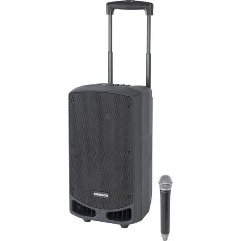 Expedition 300w Portable PA  Speaker w/Handheld Wireless System and Bluetooth