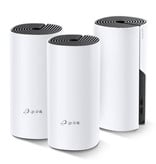 TP-Link Deco M4 Whole Home Mesh Wi-Fi System - 3-pack