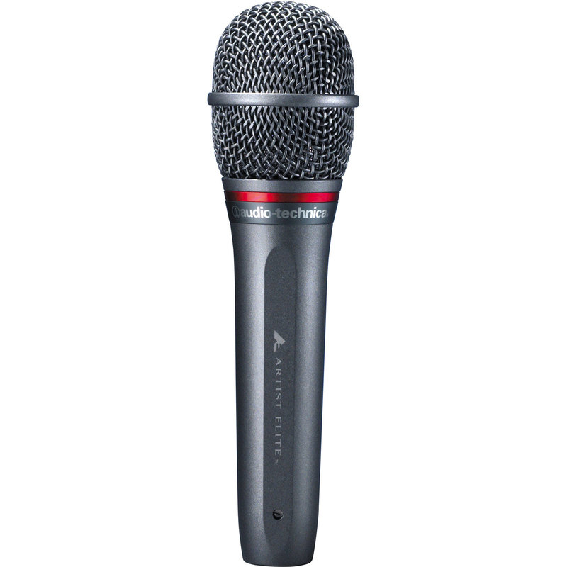 Artist Elite Hyper Cardiod Vocal Mic