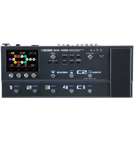 Boss Guitar Effects Processor with Touchscreen Display