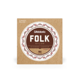 D'Addario Folk / Classical  Guitar Strings - Ball End