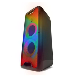Gemini 1000W Bluetooth Party Speaker w/lights