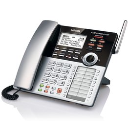 vTech 4 line Cordless office phone extenstion