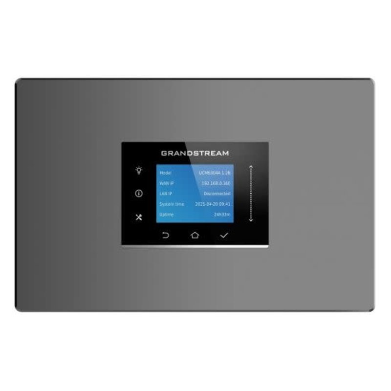 VoiP & 4-line Analog PBX server (4 FXO/ 4 FXS)