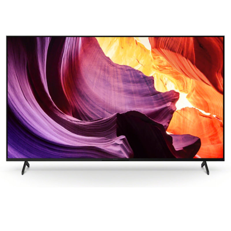 65-inch X80K Series 4K UHD LED Smart TV - Google TV - HDR