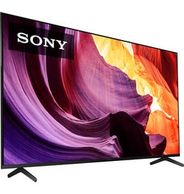 Sony 55-inch X80K Series 4K UHD LED Smart TV - Google TV - HDR