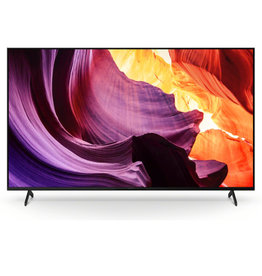 Sony 50-inch X80K Series 4K UHD LED Smart TV - Google TV - HDR