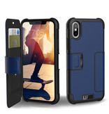 UAG Metropolis Folio Composite case iPhone Xs/X