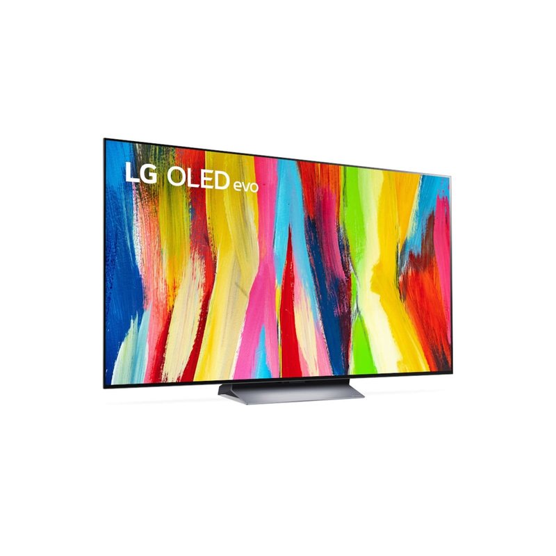 65-inch C2 Series 4K OLED a9 Gen5 AI