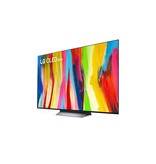 LG 55-inch C2 Series 4K OLED a9 Gen5 AI