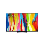 LG 55-inch C2 Series 4K OLED a9 Gen5 AI