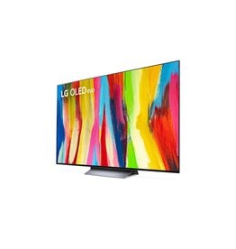 LG 77-inch C2 Series 4K OLED a9 Gen5 AI