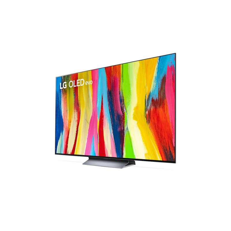 77-inch C2 Series 4K OLED a9 Gen5 AI