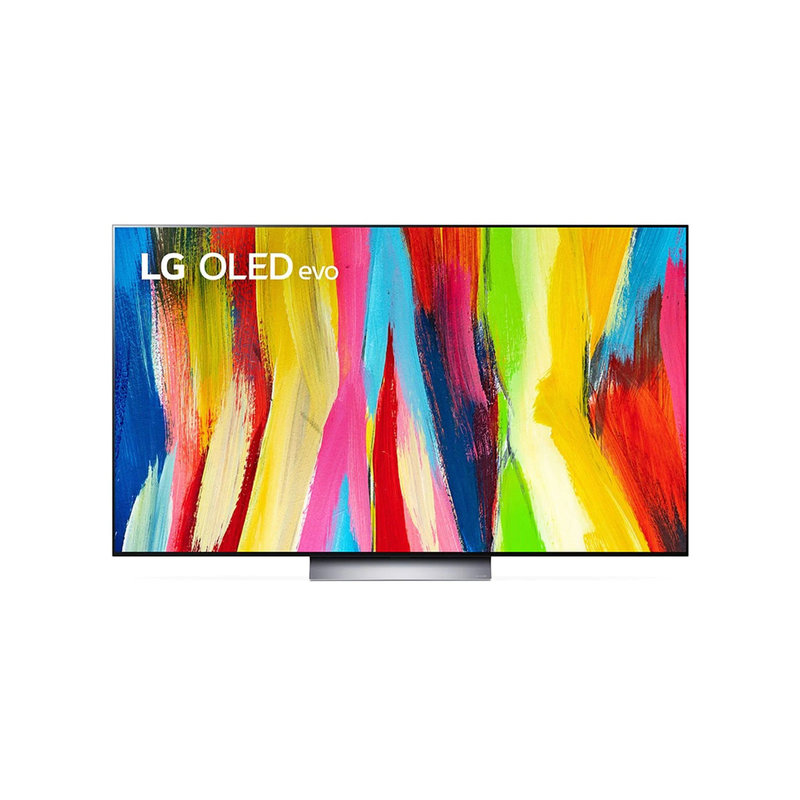 77-inch C2 Series 4K OLED a9 Gen5 AI