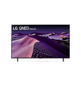 LG 65-Inch MiniLED QNED85 4K 120hz