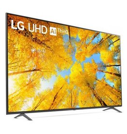 LG 75-Inch UQ75 Series 4K UHD TV