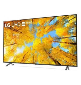 LG 70-Inch UQ75 Series 4K UHD TV