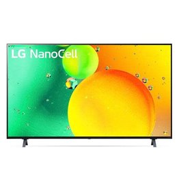 LG 65-Inch NANO75 Series NanoCell 4K TV