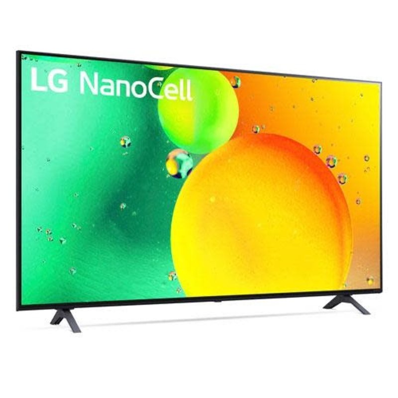 65-Inch NANO75 Series NanoCell 4K TV