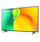 LG 65-Inch NANO75 Series NanoCell 4K TV