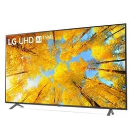 LG 43-Inch UQ75 Series 4K UHD TV