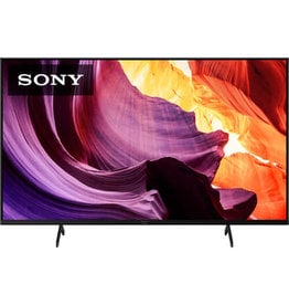 Sony 75-inch 4K BRAVIA X80K Series LED-backlit Smart TV