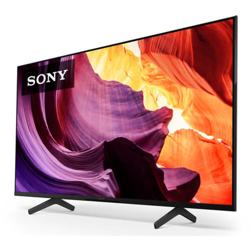 75-inch 4K BRAVIA X80K Series LED-backlit Smart TV