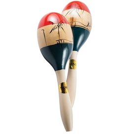 Mano Percussion Maracas Traditional