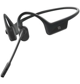 Shokz Bluetooth OpenComm Headphones with Microphone