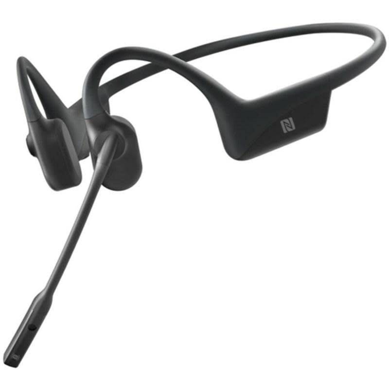 美品★aftershokz opencomm Shokz OpenCommレビュー | 通話特化型の業務用骨伝導ヘッド