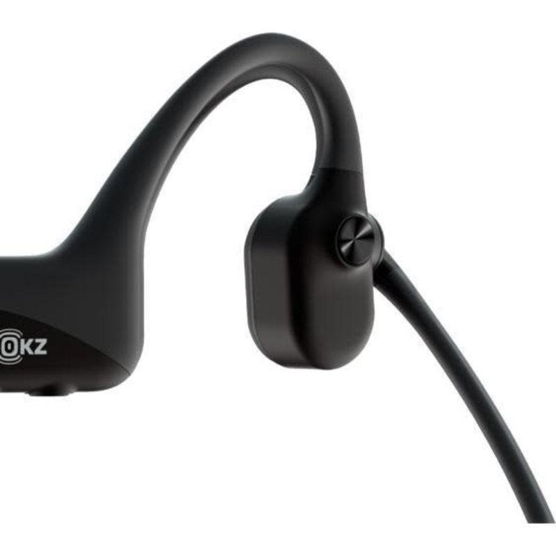 Shokz Bluetooth OpenComm Headphones with Microphone