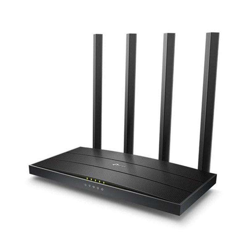 Wireless AC1900 MU-MIMO Wi-Fi 5 Router