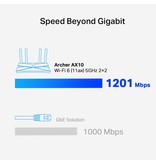 TP-Link AX1500 Wi-Fi 6 Router