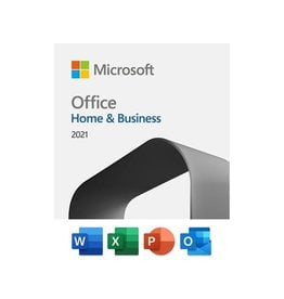 Microsoft Office PC/Mac Home & Business 2021